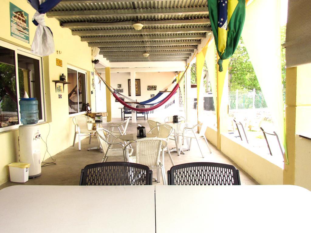 Paz Camping Playa Negra Hotel Amapala Buitenkant foto